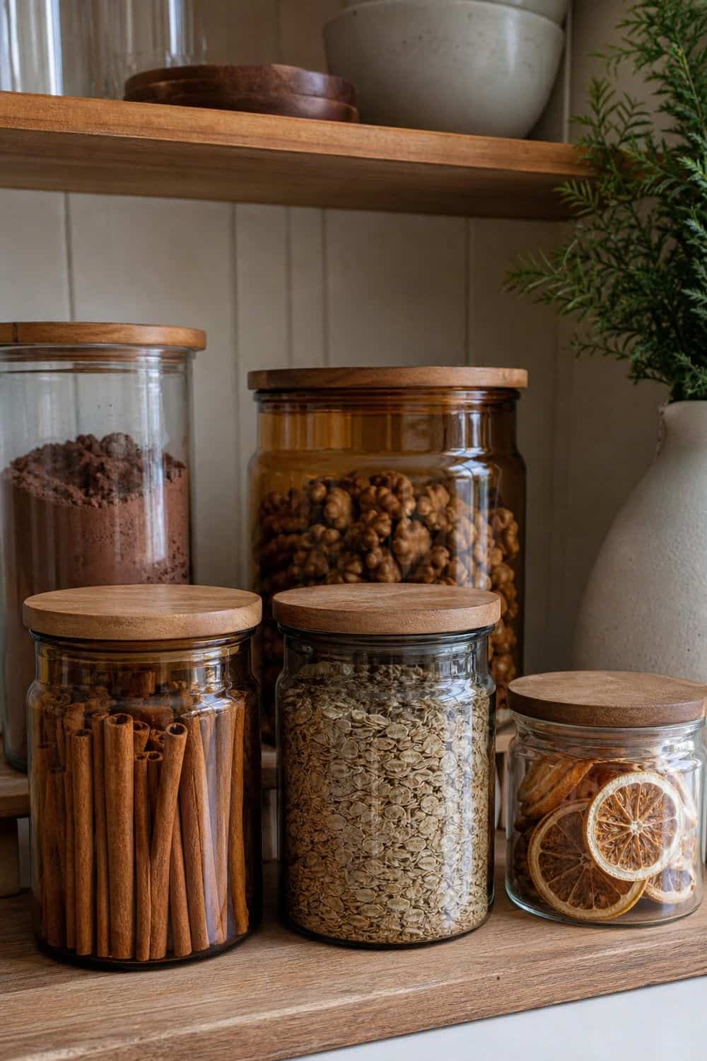 25 Winter Kitchen Decor Ideas for a Warm Seasonal Reset winter kitchen decor ideas section 17