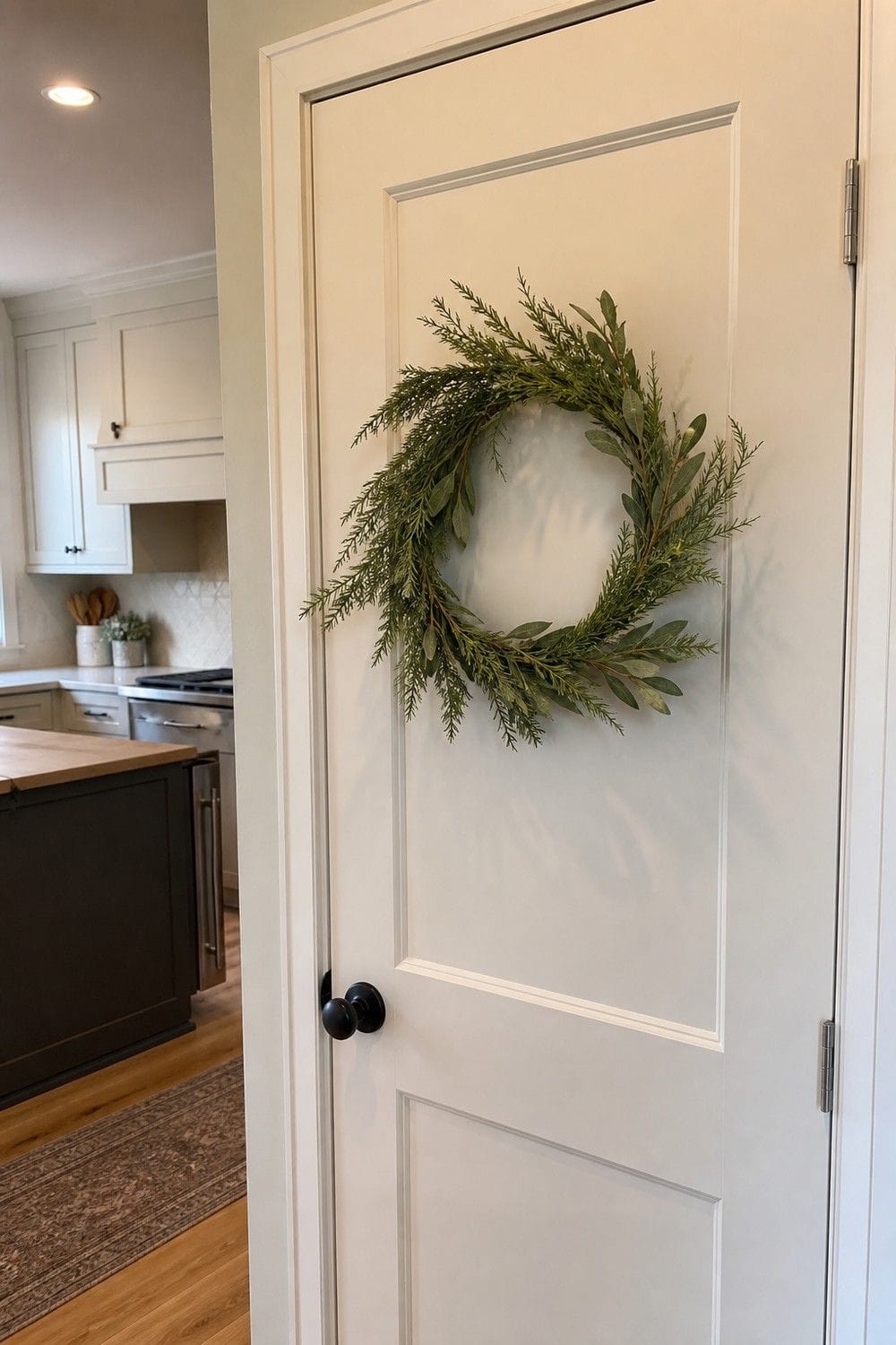 25 Winter Kitchen Decor Ideas for a Warm Seasonal Reset winter kitchen decor ideas section 22