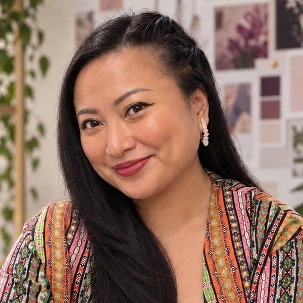 Evan Kristine, chef and creator of The Kitchen Abroad