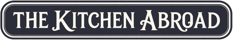 The Kitchen Abroad